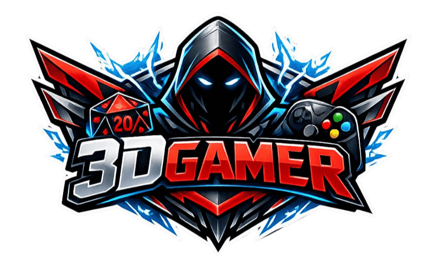 3D Gamer